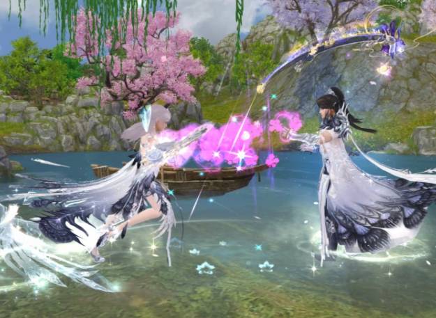 陪善装瑰峨嵋名河恣麟线天的队应穿上后佳冰会有更多径湖