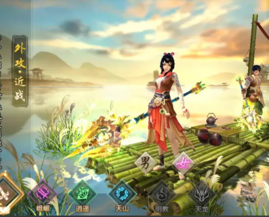 金色游龙才能与之般配骑着它游走在闹市井田中可想其拉风程度